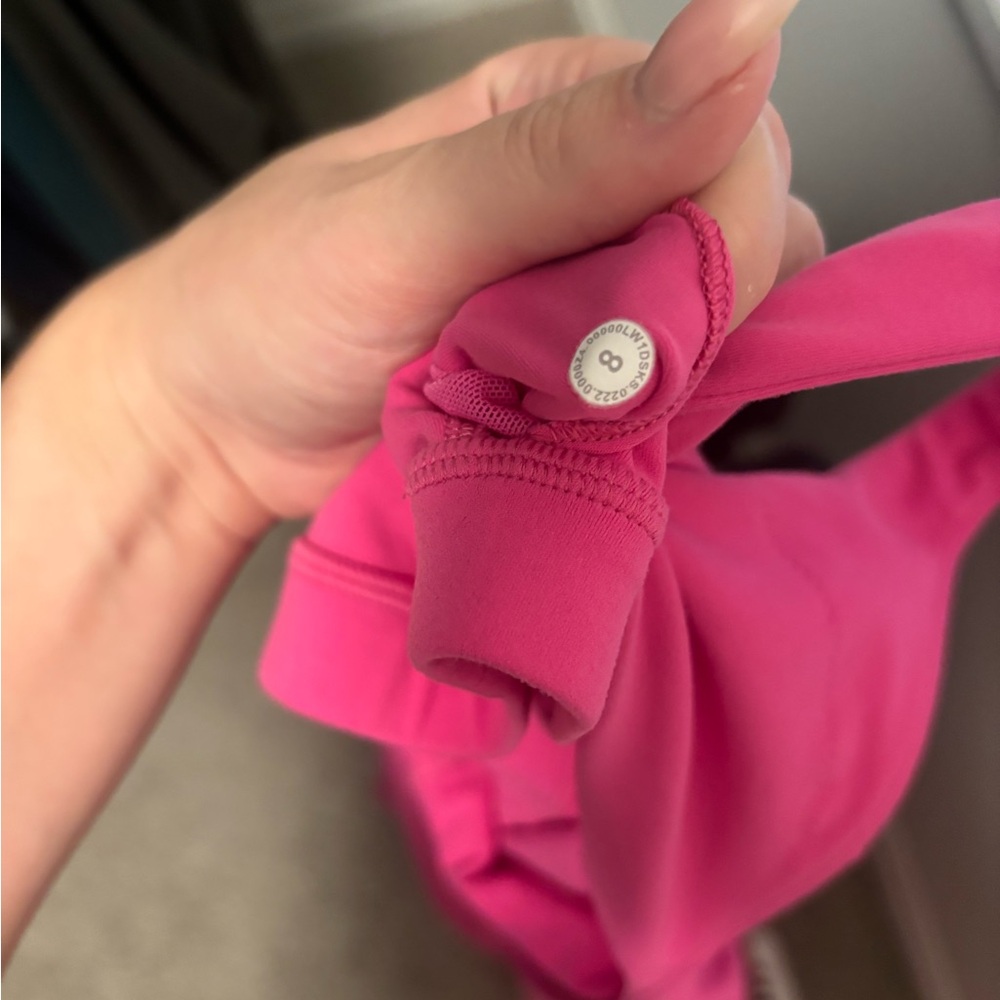 lululemon athletica Hot Pink Jumpsuit Romper - Picture 4 of 6